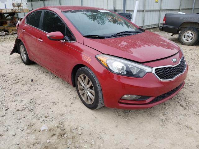 KIA FORTE EX 2014 knafx4a86e5176088