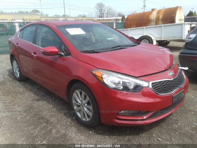 KIA FORTE 2014 knafx4a86e5176091