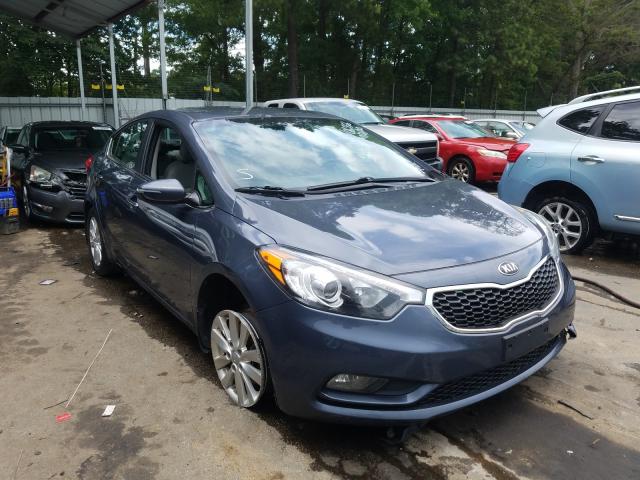 KIA FORTE EX 2014 knafx4a86e5176544