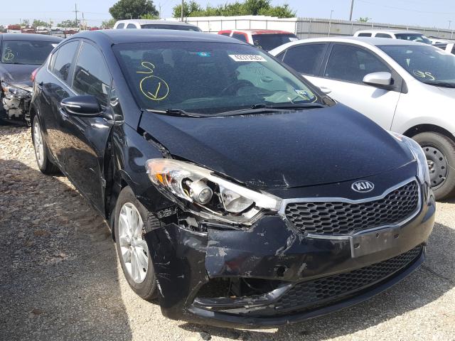 KIA FORTE EX 2014 knafx4a86e5178777