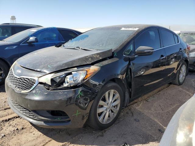 KIA FORTE EX 2014 knafx4a86e5178813