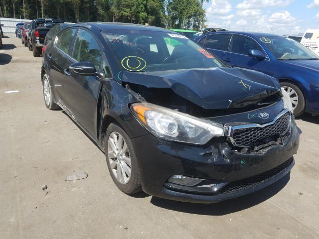 KIA FORTE EX 2014 knafx4a86e5195093