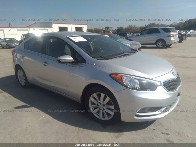 KIA FORTE 2014 knafx4a86e5203094