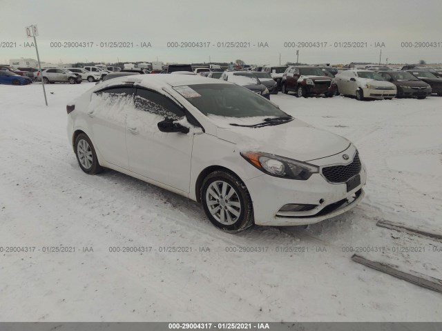 KIA FORTE 2014 knafx4a86e5203533