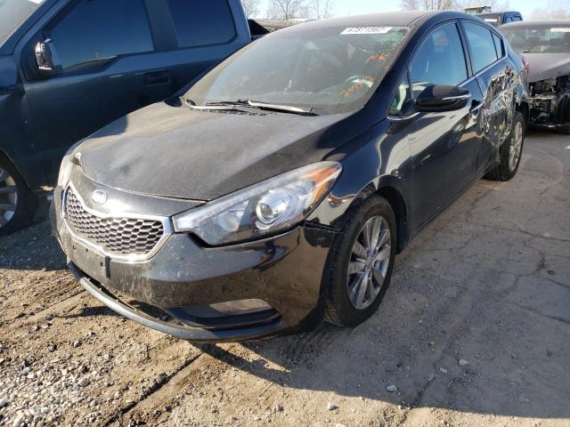 KIA FORTE EX 2014 knafx4a86e5205542