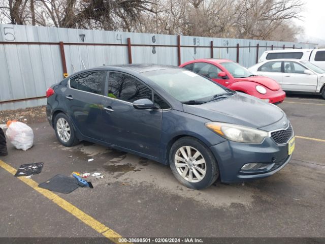 KIA FORTE 2014 knafx4a86e5229436