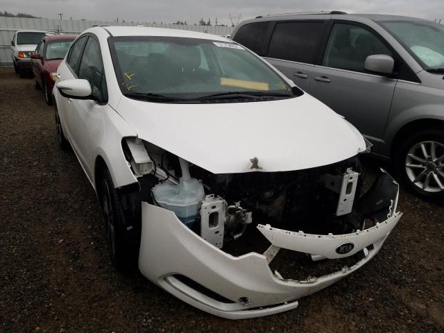 KIA FORTE EX 2014 knafx4a86e5232174