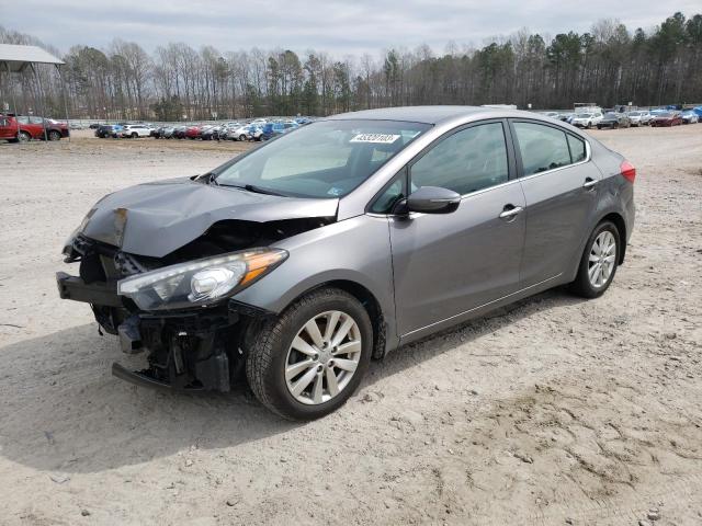 KIA FORTE EX 2015 knafx4a86f5267055