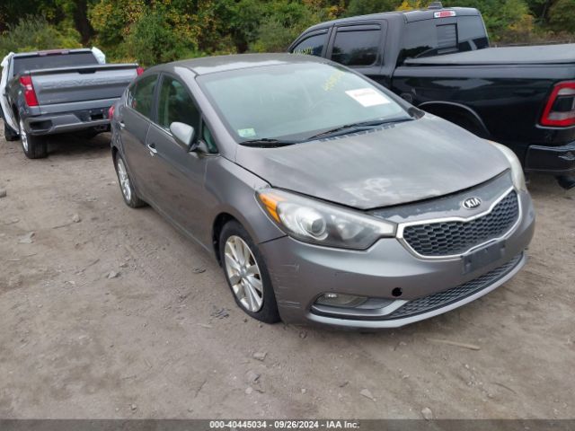 KIA FORTE 2015 knafx4a86f5267704