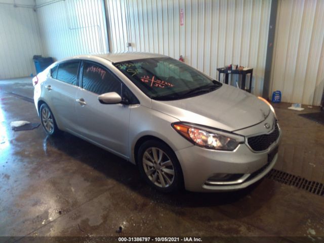 KIA FORTE 2015 knafx4a86f5291677