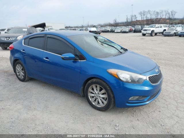 KIA FORTE 2015 knafx4a86f5309160