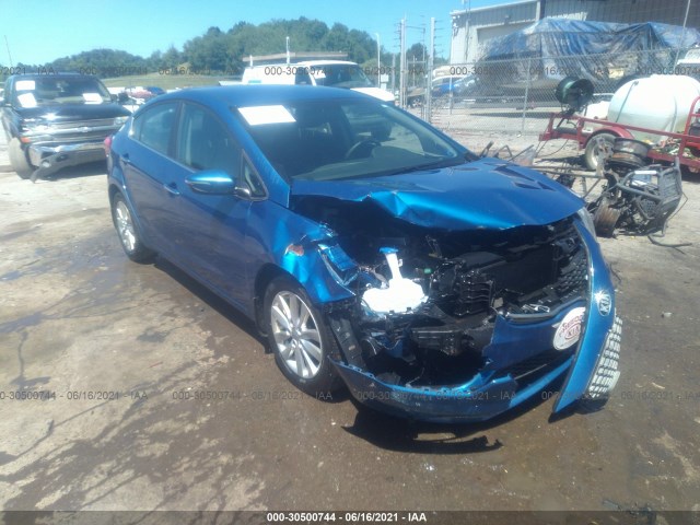 KIA FORTE 2015 knafx4a86f5316299