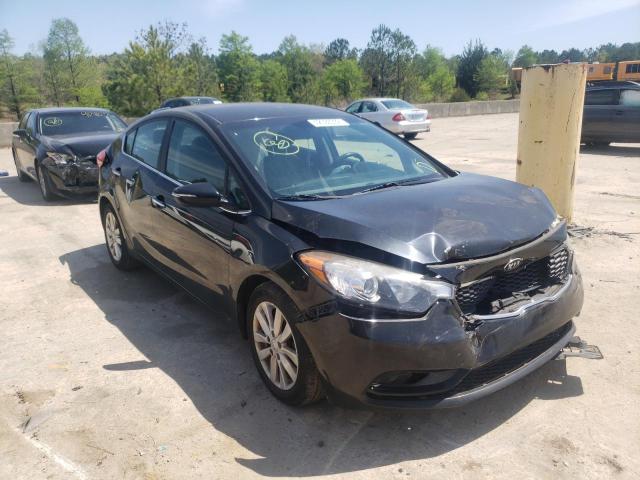 KIA FORTE EX 2015 knafx4a86f5330221