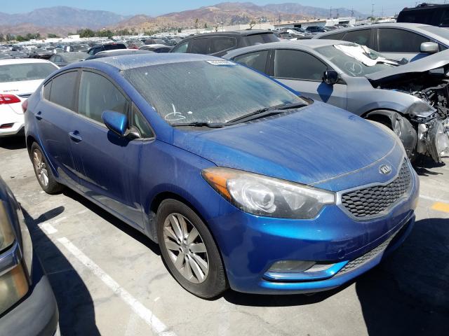 KIA FORTE EX 2015 knafx4a86f5337914