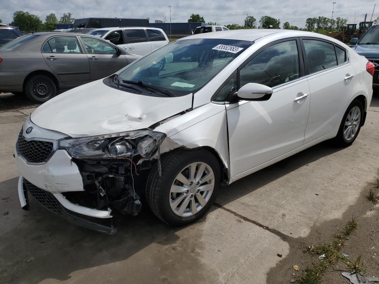 KIA FORTE 2015 knafx4a86f5343115