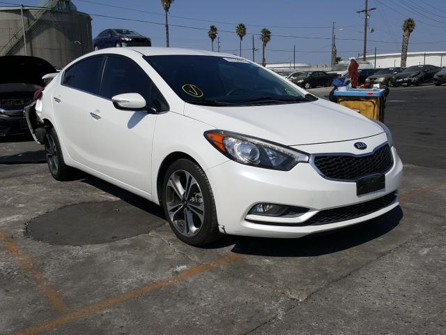 KIA FORTE EX 2015 knafx4a86f5344572