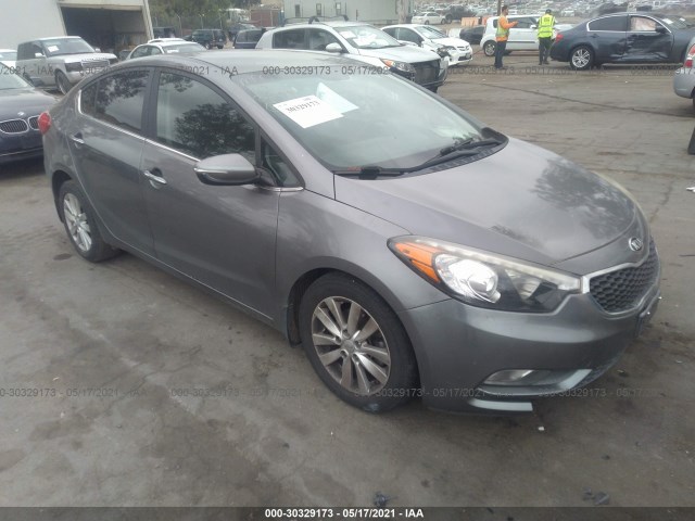 KIA FORTE 2015 knafx4a86f5344720