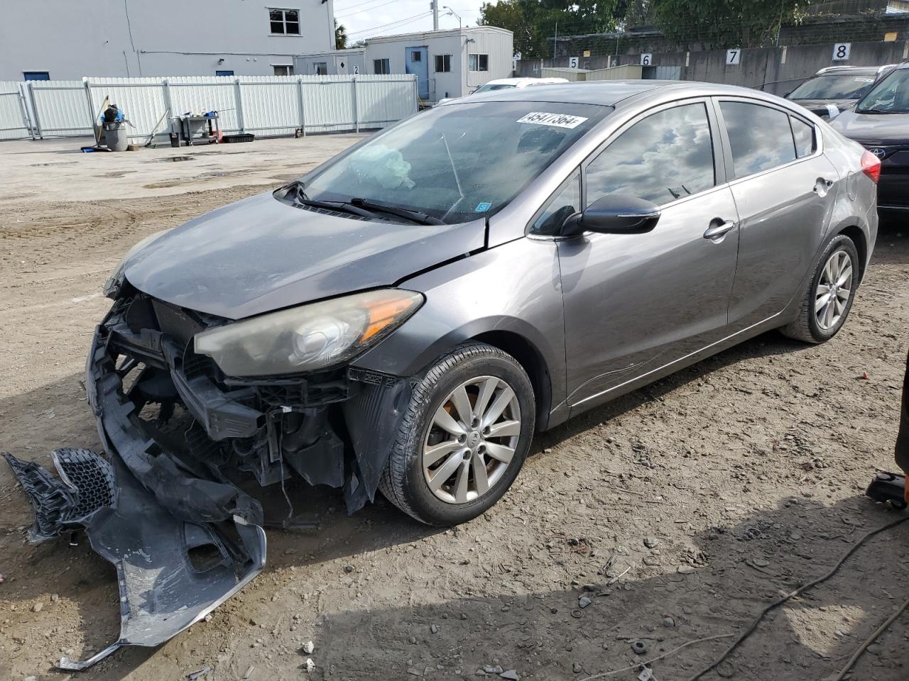 KIA FORTE 2015 knafx4a86f5345396