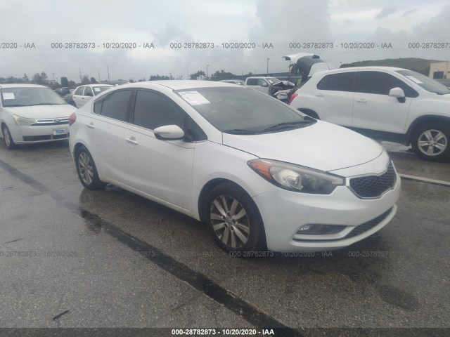 KIA FORTE 2015 knafx4a86f5345401