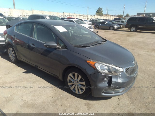 KIA FORTE 2015 knafx4a86f5361386