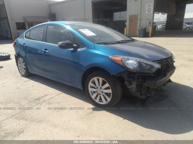 KIA FORTE 2015 knafx4a86f5362327