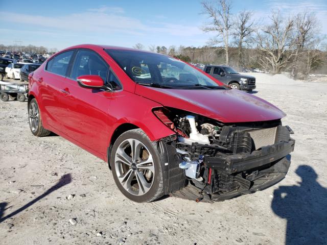 KIA FORTE EX 2015 knafx4a86f5380679