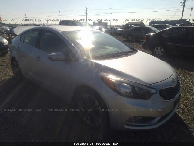 KIA FORTE 2016 knafx4a86g5450537