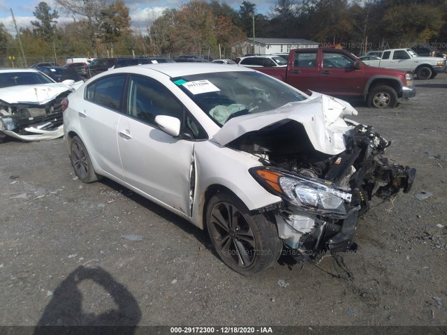 KIA FORTE 2016 knafx4a86g5481514