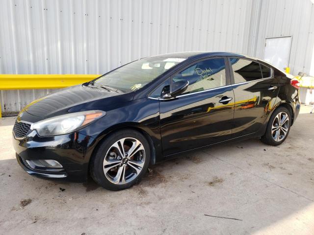 KIA FORTE EX 2016 knafx4a86g5529643