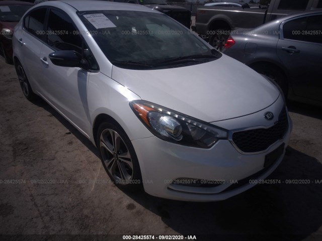 KIA FORTE 2016 knafx4a86g5551464