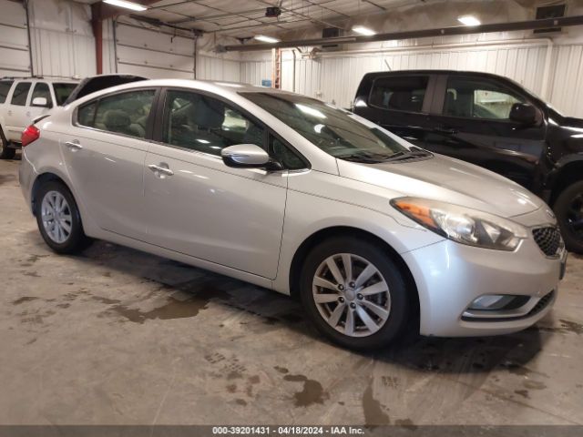 KIA FORTE 2014 knafx4a87e5047373