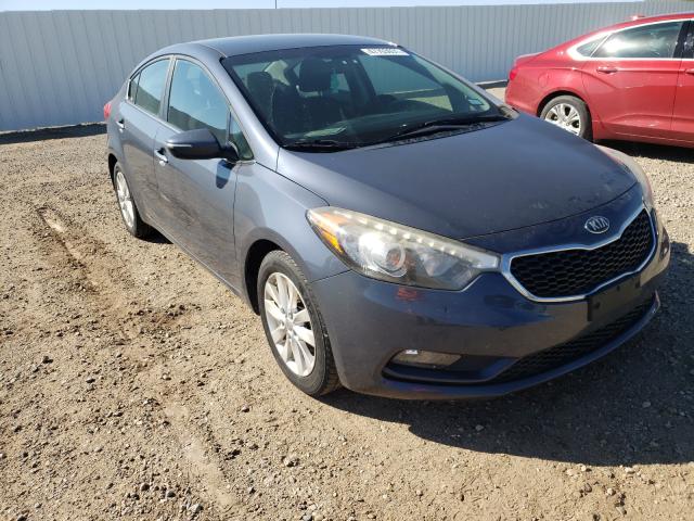 KIA FORTE EX 2014 knafx4a87e5047549