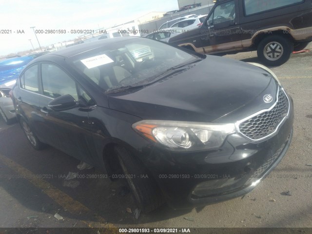 KIA FORTE 2014 knafx4a87e5048975