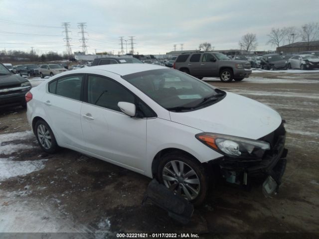 KIA FORTE 2014 knafx4a87e5049544