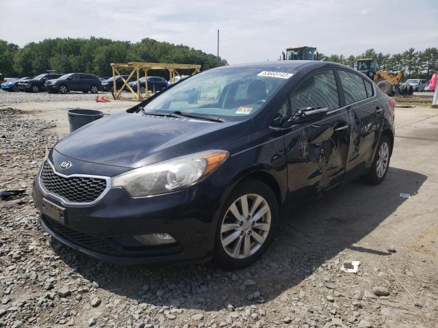 KIA FORTE EX 2014 knafx4a87e5051701