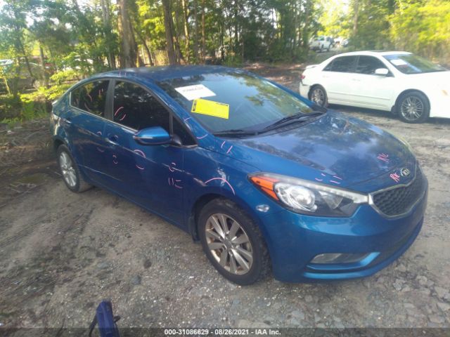 KIA FORTE 2014 knafx4a87e5052430