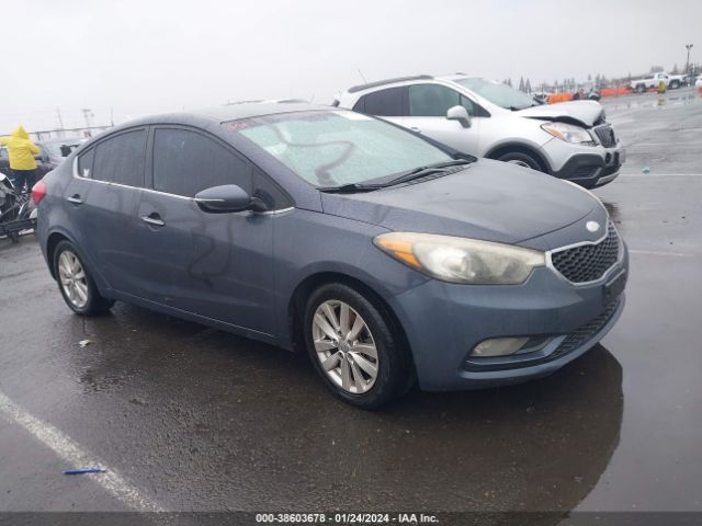 KIA FORTE 2014 knafx4a87e5052833