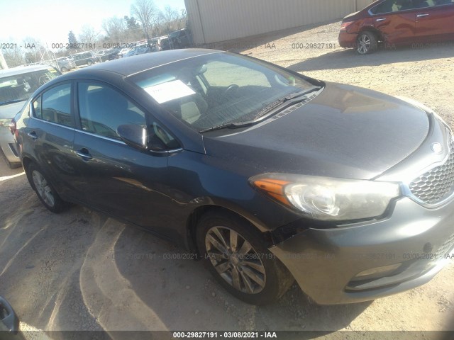 KIA FORTE 2014 knafx4a87e5054422