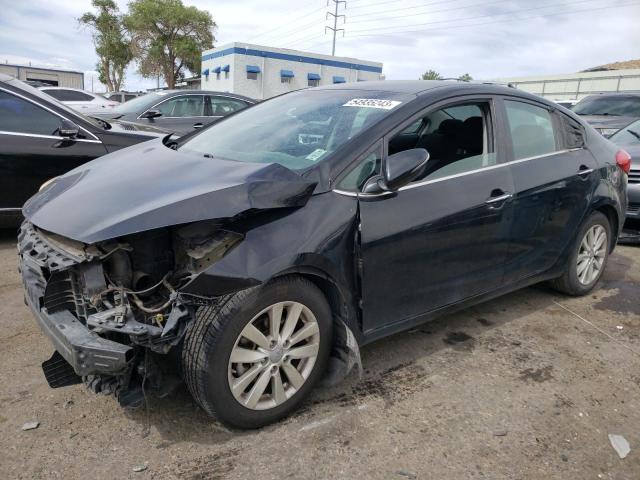 KIA FORTE EX 2014 knafx4a87e5069373