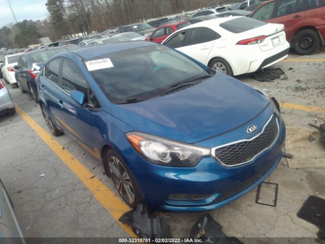 KIA FORTE 2014 knafx4a87e5071155