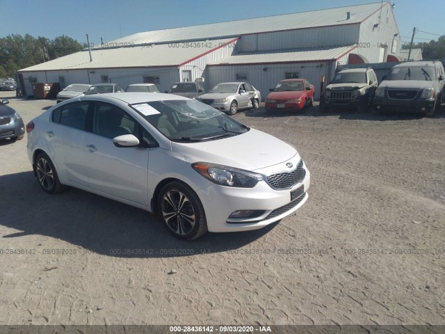 KIA FORTE 2014 knafx4a87e5071169