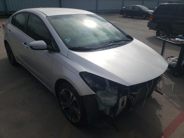 KIA FORTE EX 2014 knafx4a87e5073276