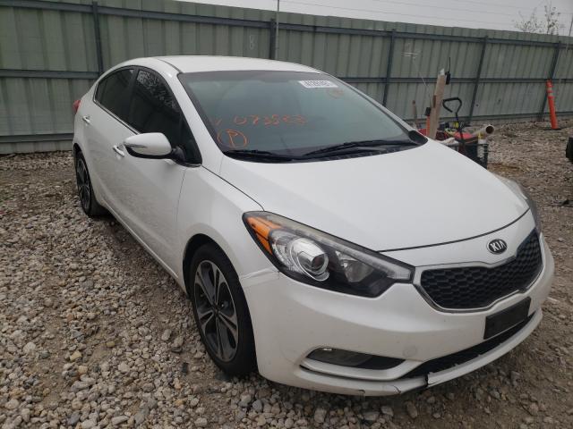 KIA FORTE EX 2014 knafx4a87e5073522