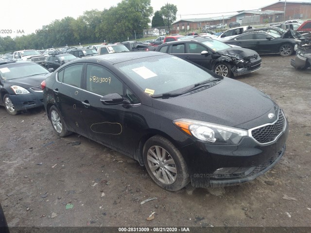 KIA FORTE 2014 knafx4a87e5073911