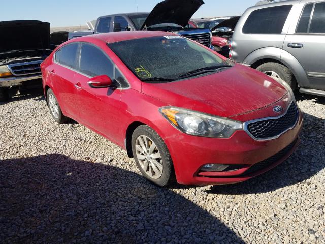 KIA FORTE EX 2014 knafx4a87e5077909