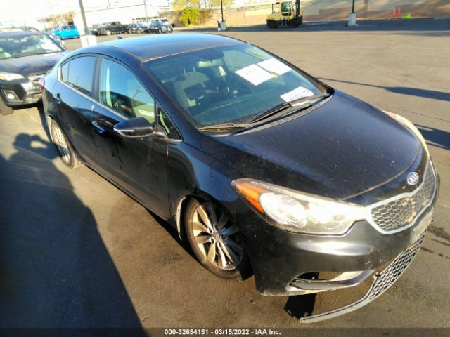 KIA FORTE 2014 knafx4a87e5080597