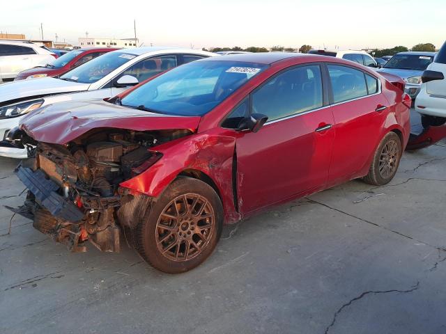 KIA FORTE EX 2014 knafx4a87e5086691