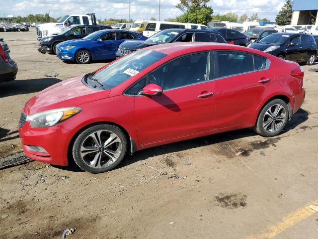 KIA FORTE EX 2014 knafx4a87e5088392