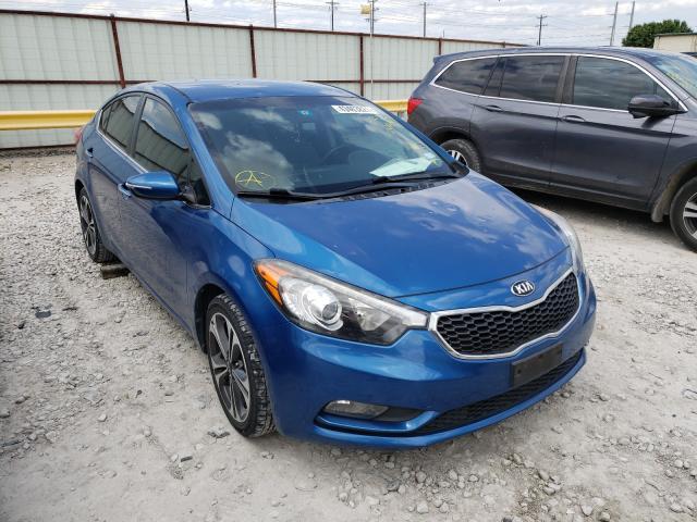 KIA FORTE EX 2014 knafx4a87e5088487