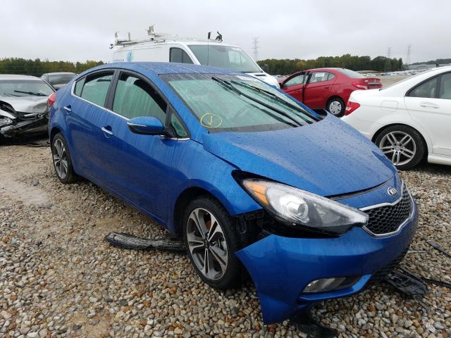 KIA FORTE EX 2014 knafx4a87e5088490